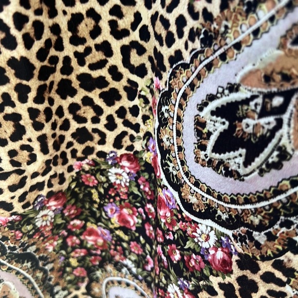 Anthropologie x Kachel Evangeline Midi Dress Size 4 - Picture 11 of 14